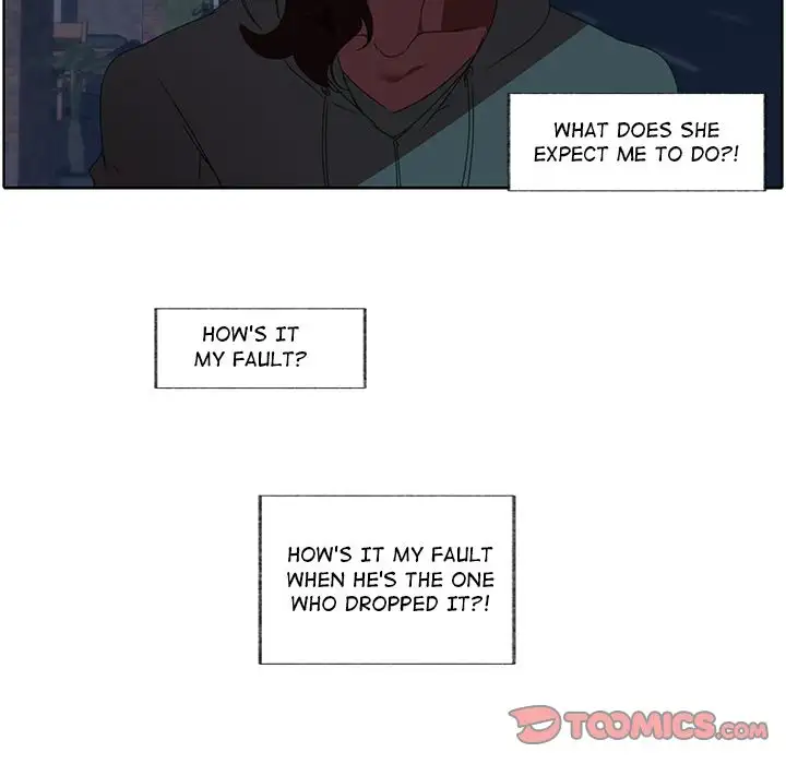 The Heart of Red Cloak page 66