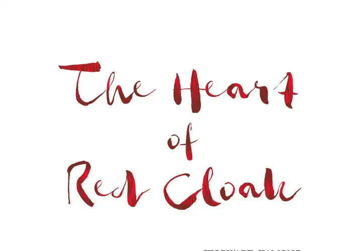The Heart of Red Cloak page 1