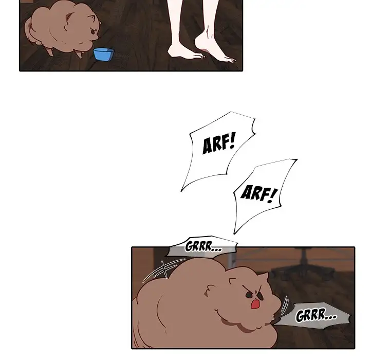 The Heart of Red Cloak page 5
