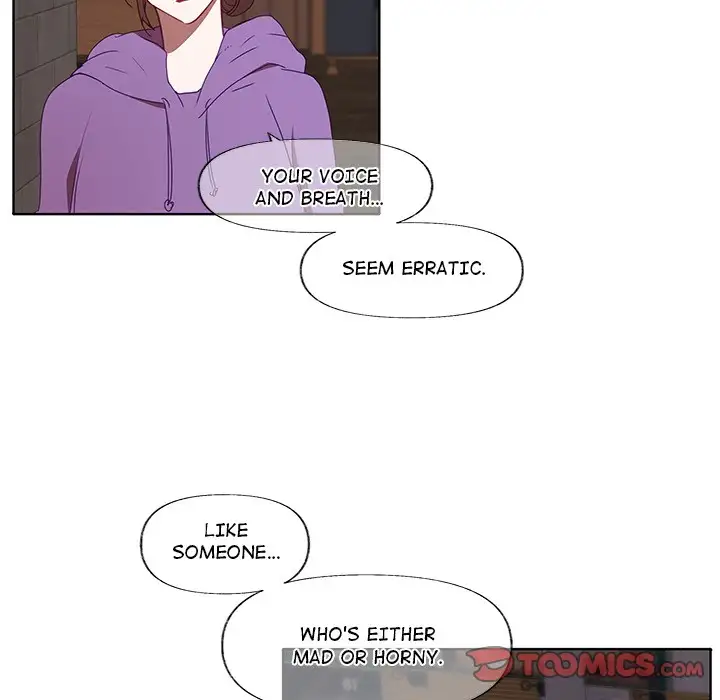 The Heart of Red Cloak page 22