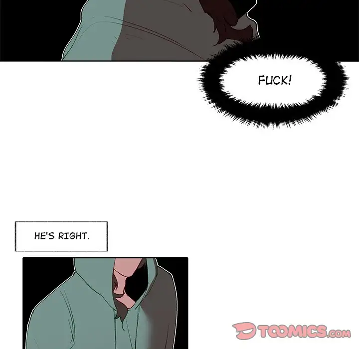 The Heart of Red Cloak page 26