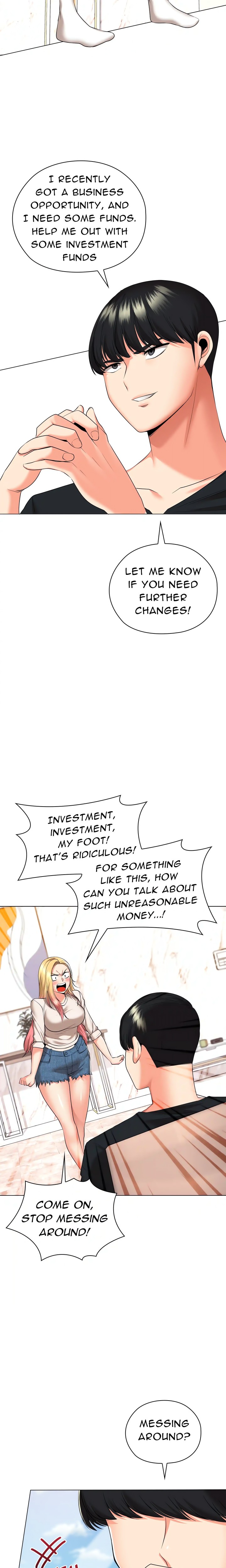 The High Society page 3
