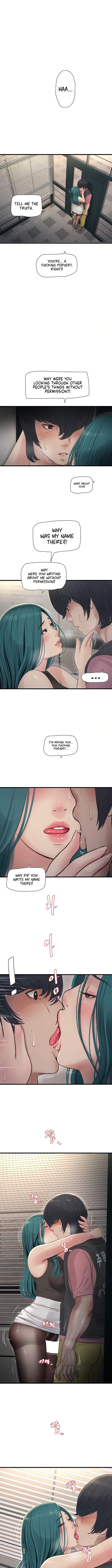 The Hole Diary page 7