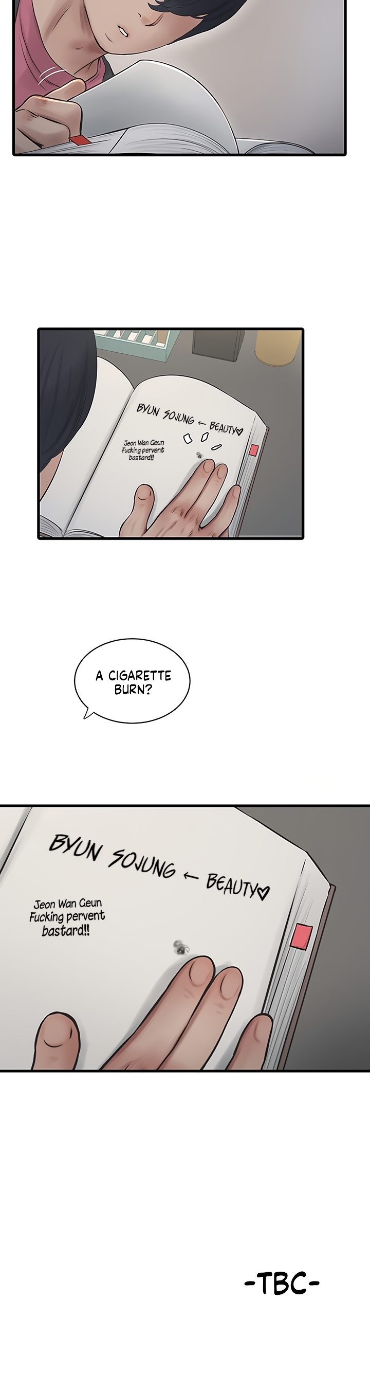 The Hole Diary page 10