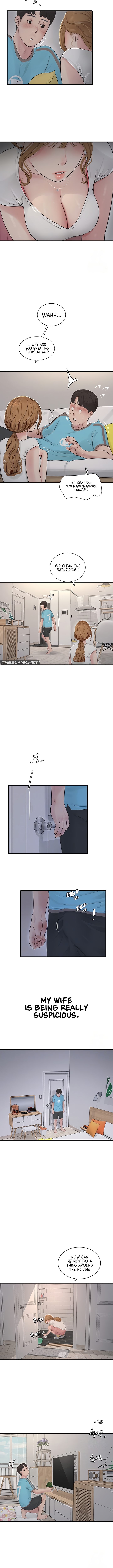 The Hole Diary page 4