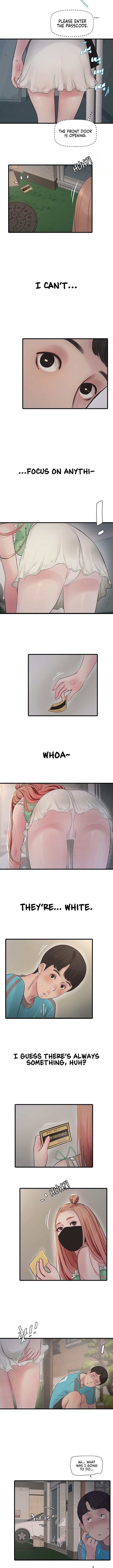 The Hole Diary page 8