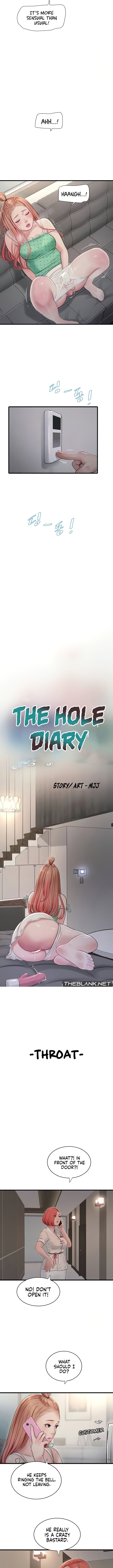 The Hole Diary page 3