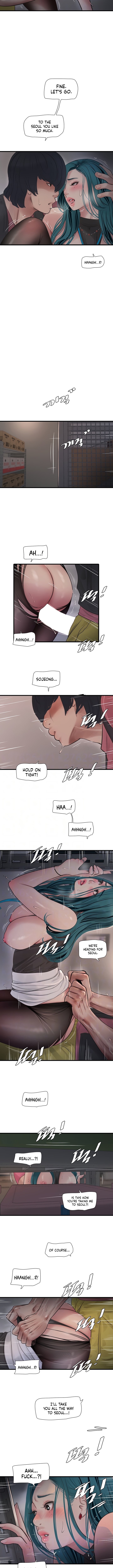 The Hole Diary page 3