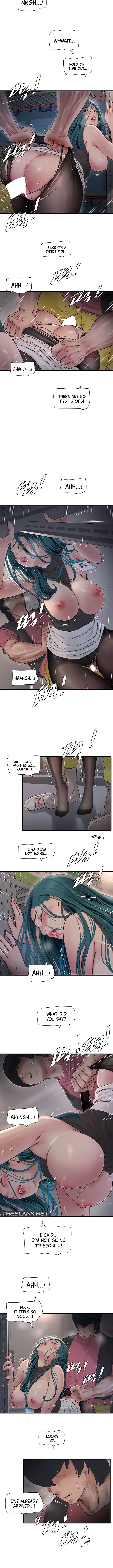 The Hole Diary page 4
