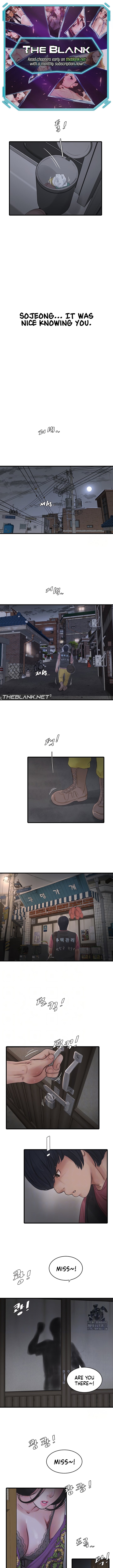 The Hole Diary page 1