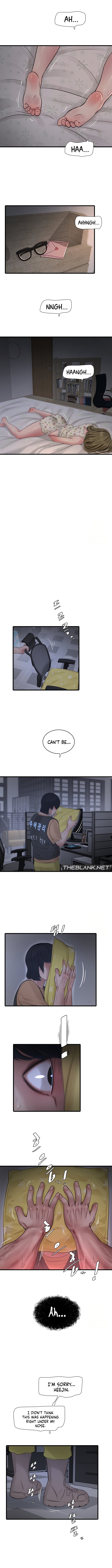 The Hole Diary page 9