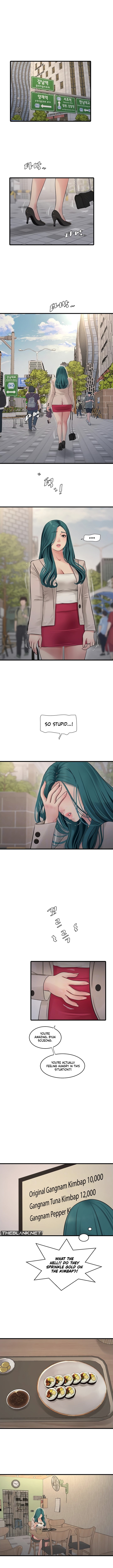 The Hole Diary page 3