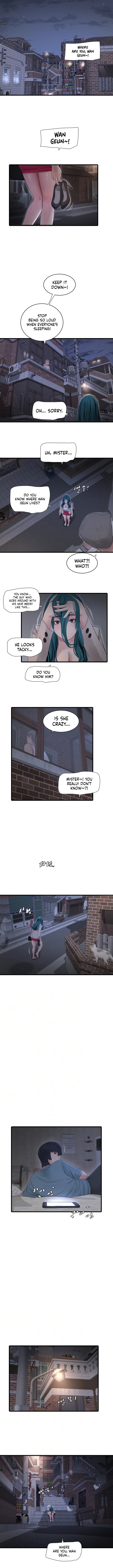 The Hole Diary page 2