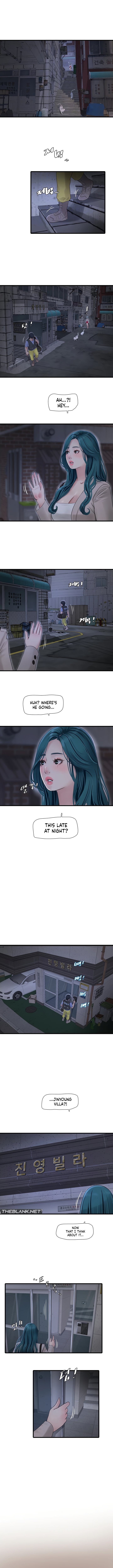 The Hole Diary page 4