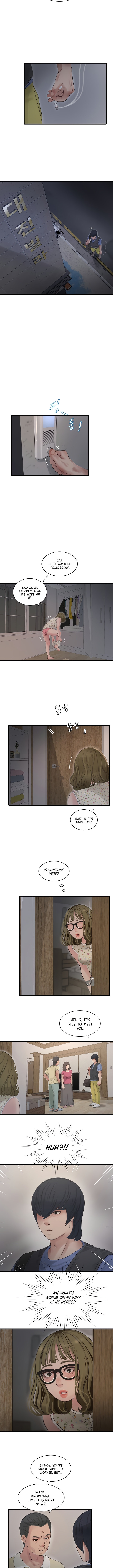 The Hole Diary page 5