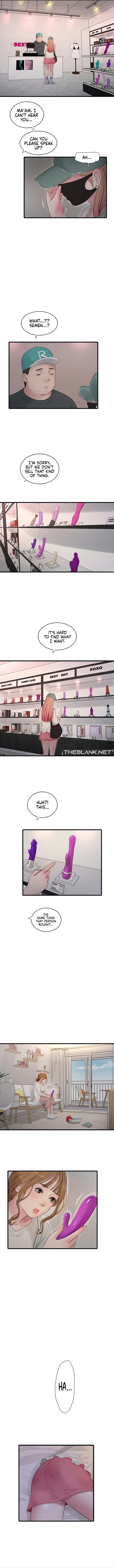 The Hole Diary page 6