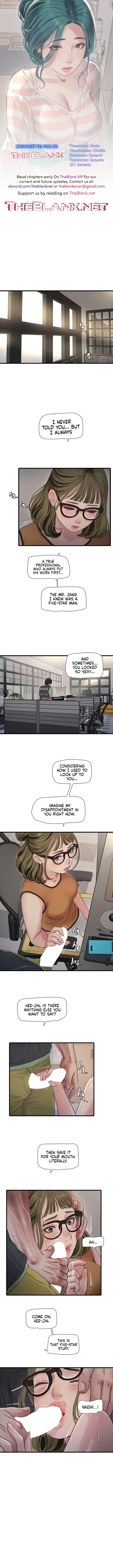 The Hole Diary page 1