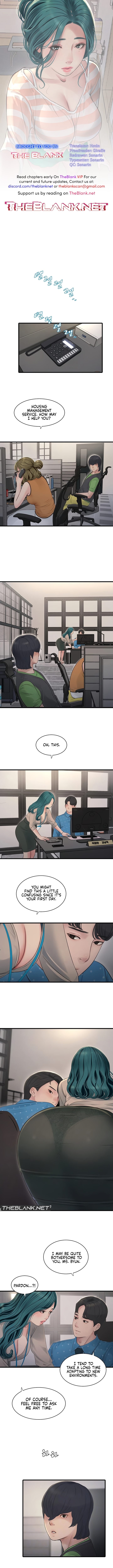 The Hole Diary page 1
