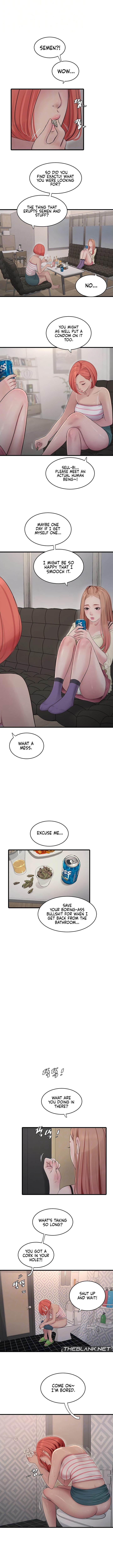 The Hole Diary page 3