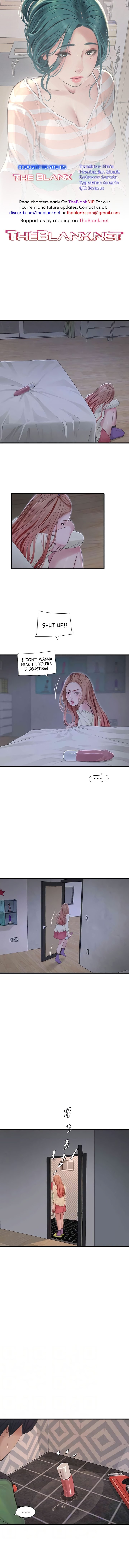 The Hole Diary page 1