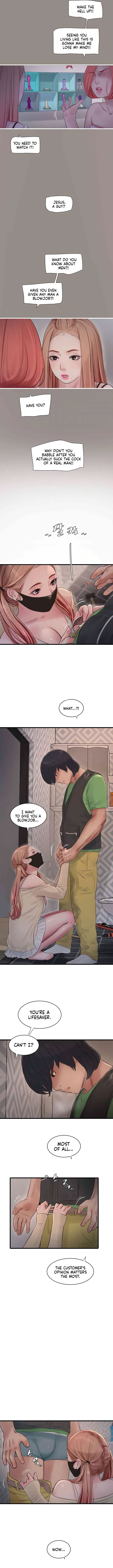 The Hole Diary page 4