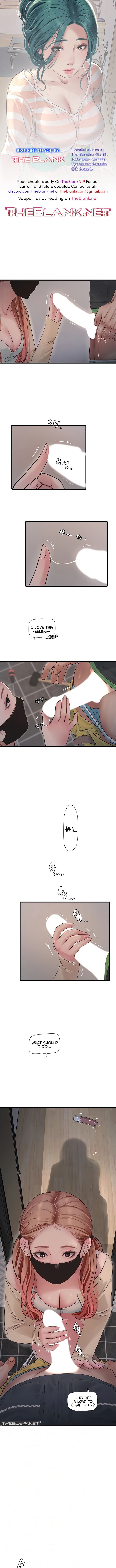 The Hole Diary page 1
