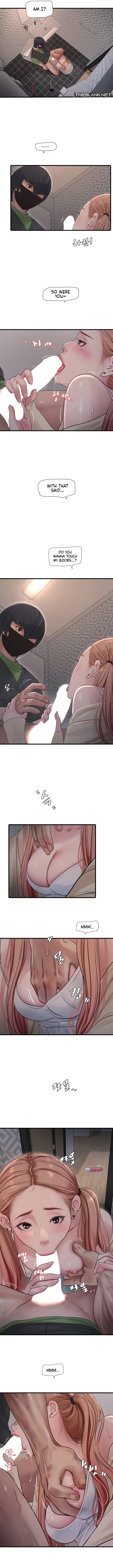 The Hole Diary page 4