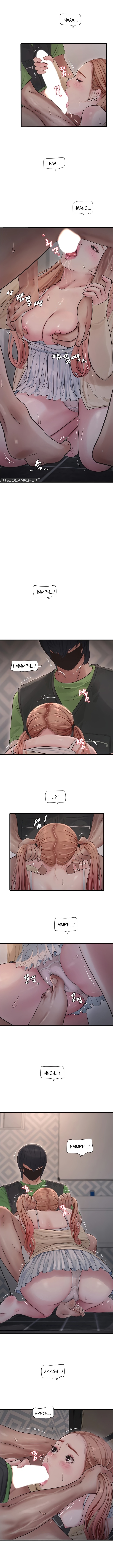The Hole Diary page 5