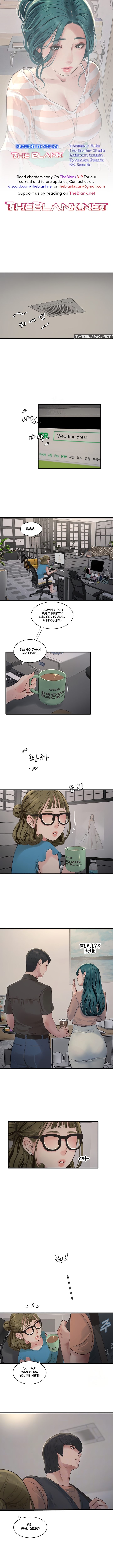 The Hole Diary page 1