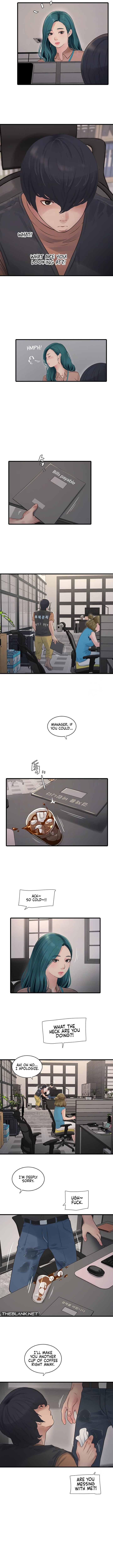 The Hole Diary page 3