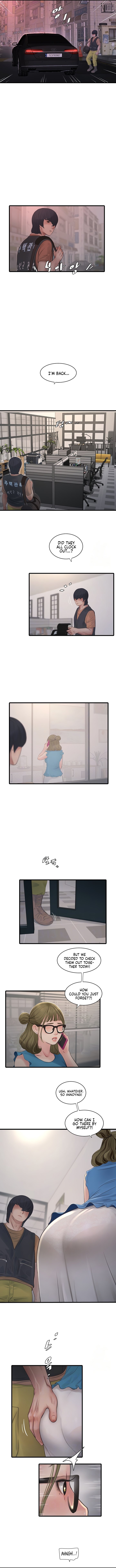 The Hole Diary page 3
