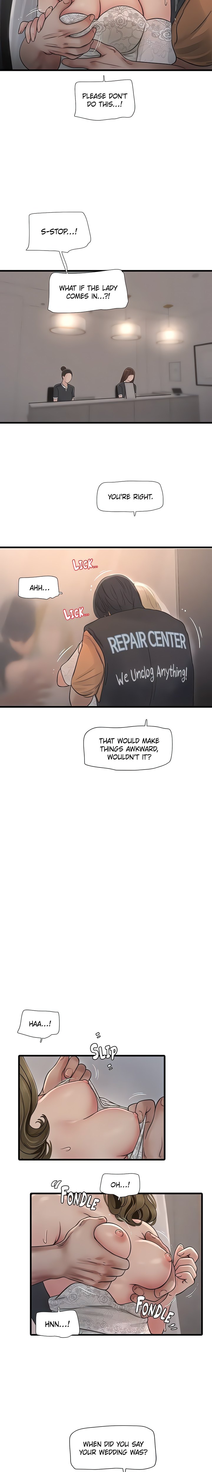 The Hole Diary page 2