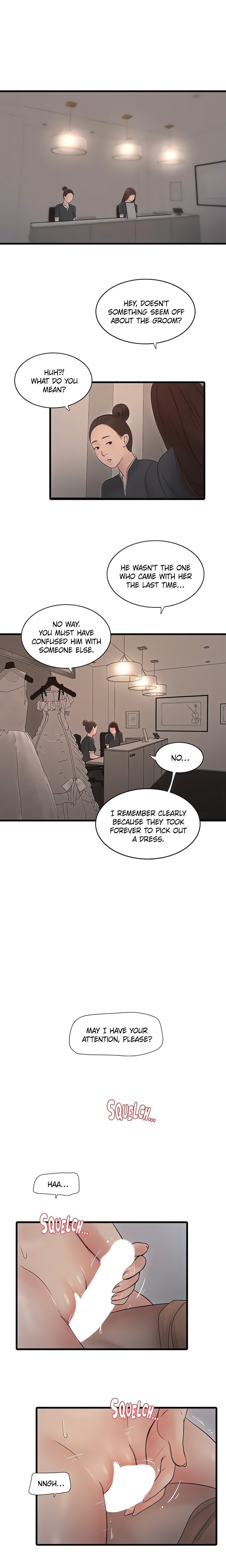 The Hole Diary page 1