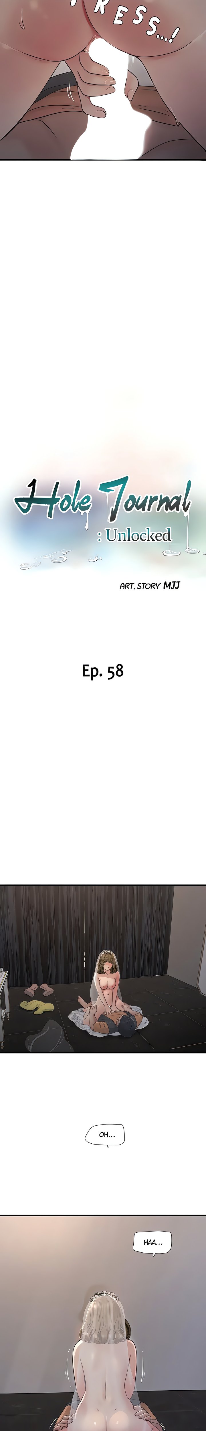 The Hole Diary page 3