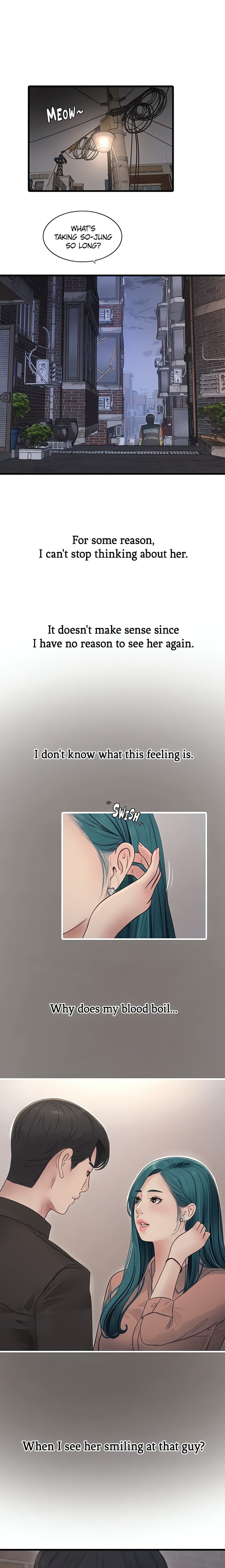 The Hole Diary page 1