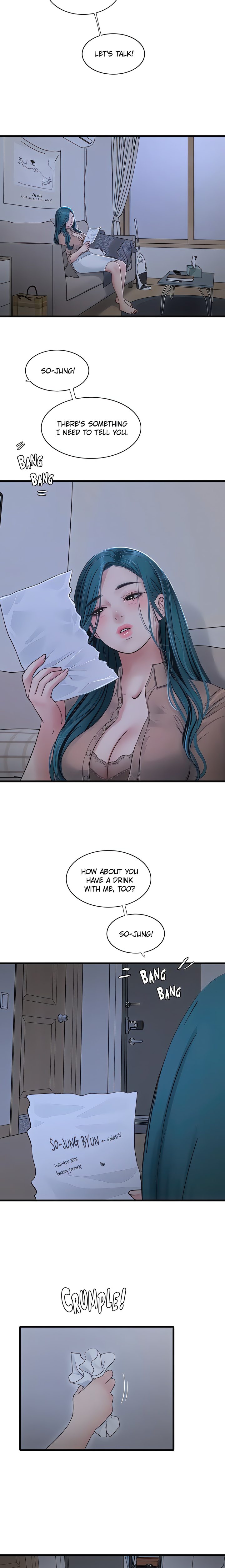 The Hole Diary page 4