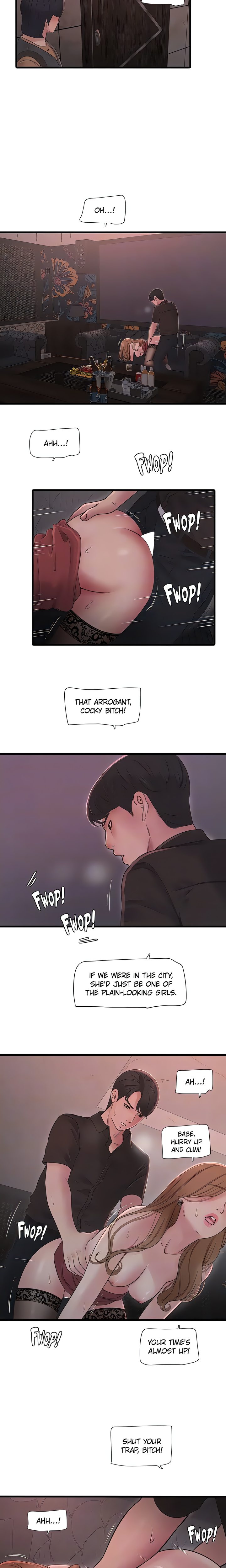 The Hole Diary page 9