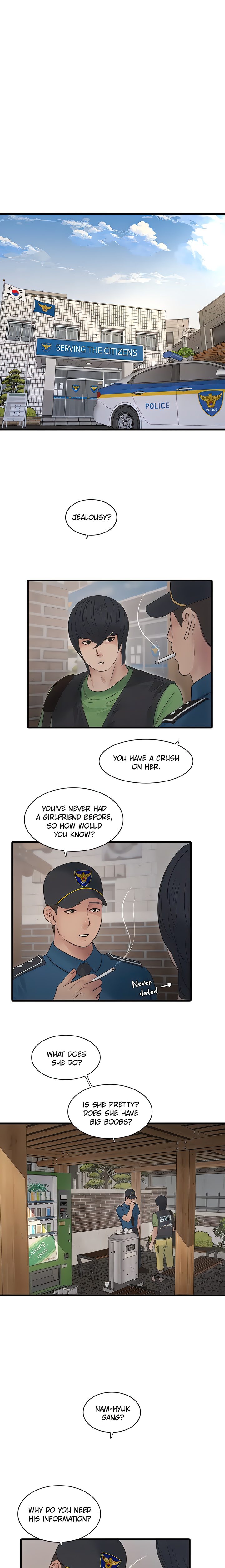 The Hole Diary page 12