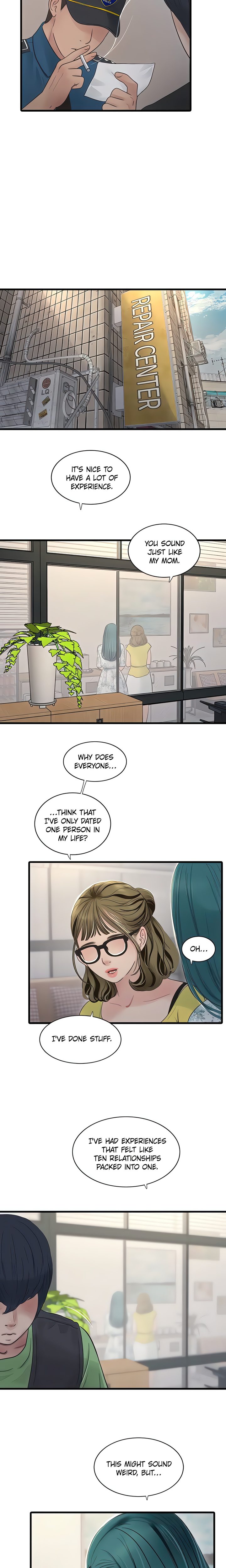 The Hole Diary page 13