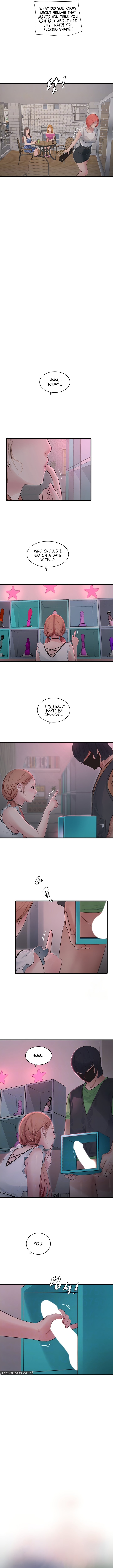 The Hole Diary page 3
