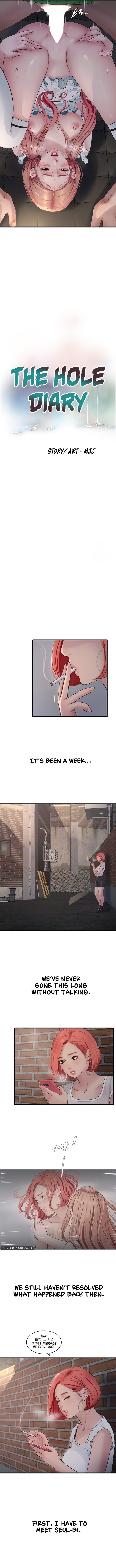 The Hole Diary page 2