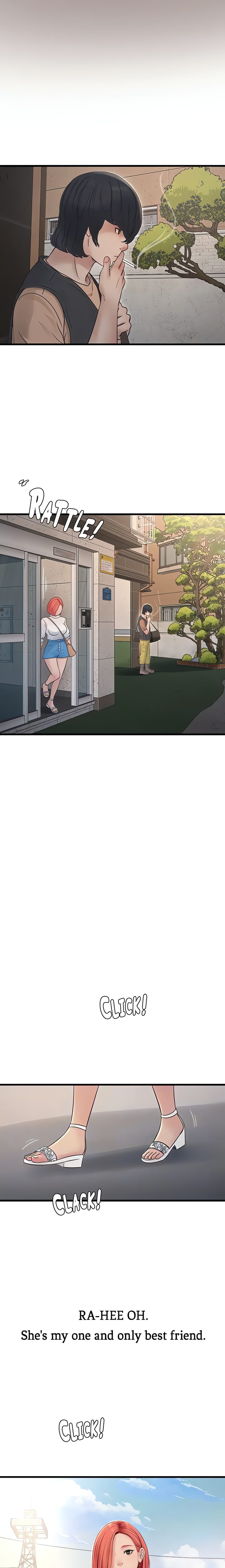 The Hole Diary page 5
