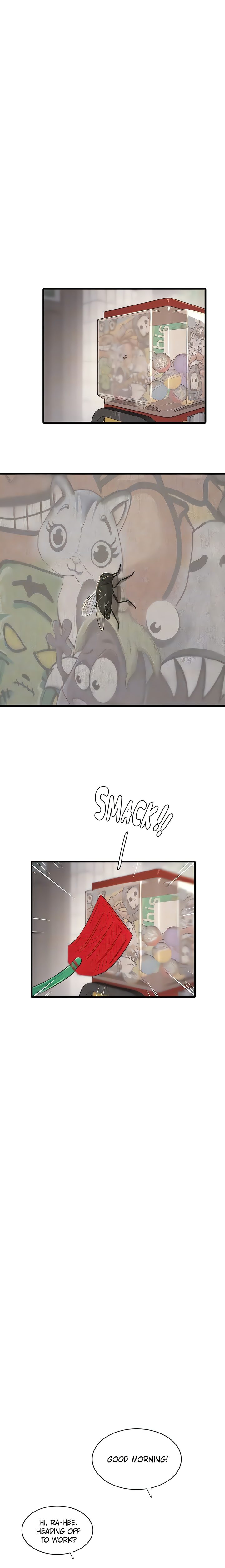 The Hole Diary page 7