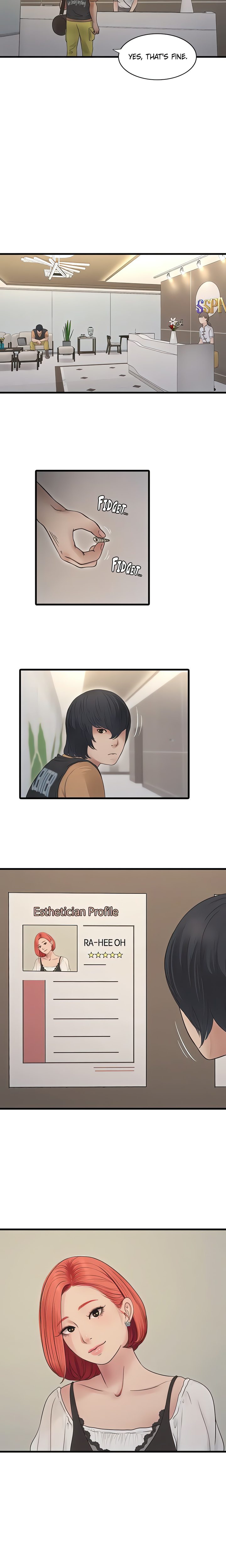 The Hole Diary page 12