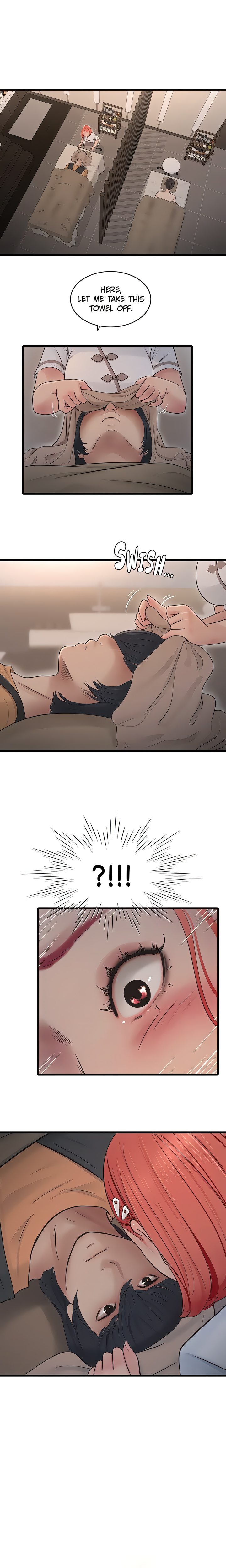 The Hole Diary page 1