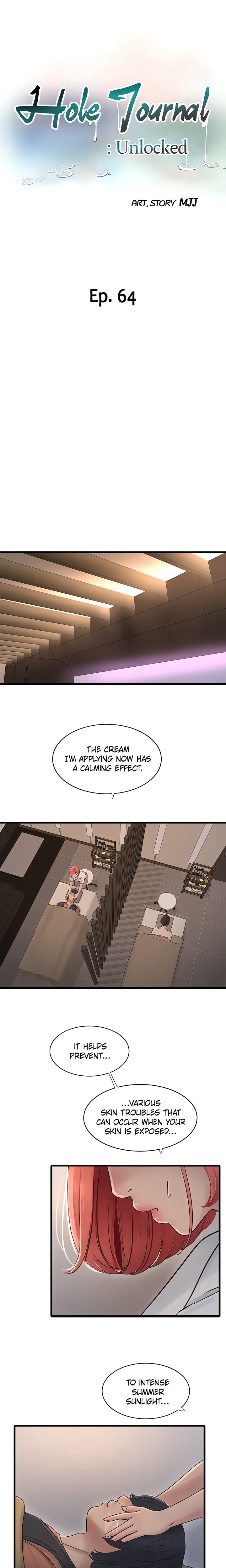 The Hole Diary page 2