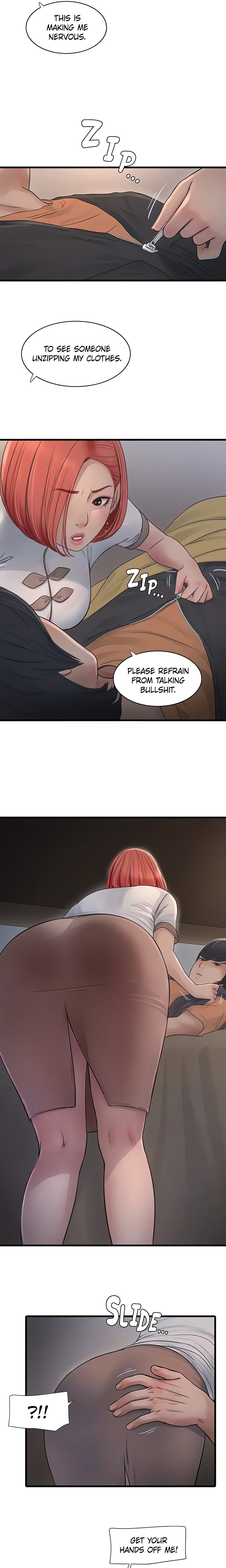 The Hole Diary page 5