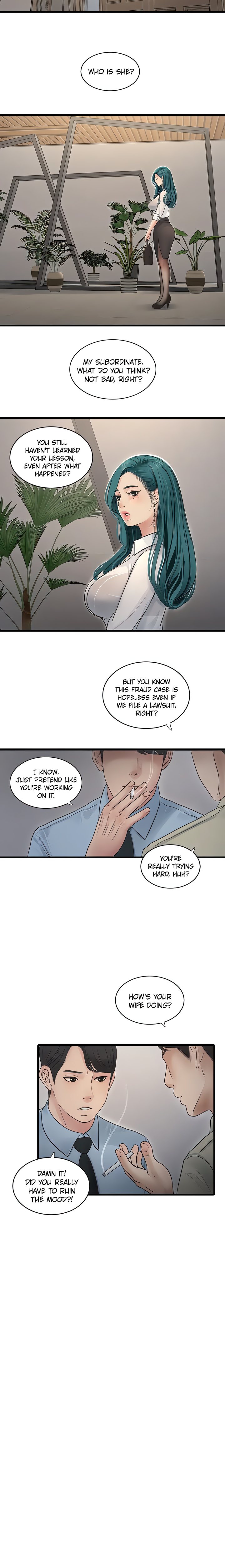 The Hole Diary page 4