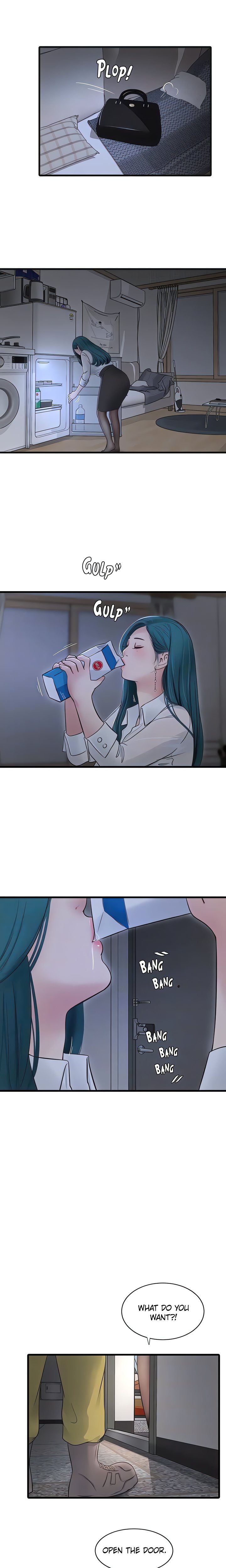 The Hole Diary page 15