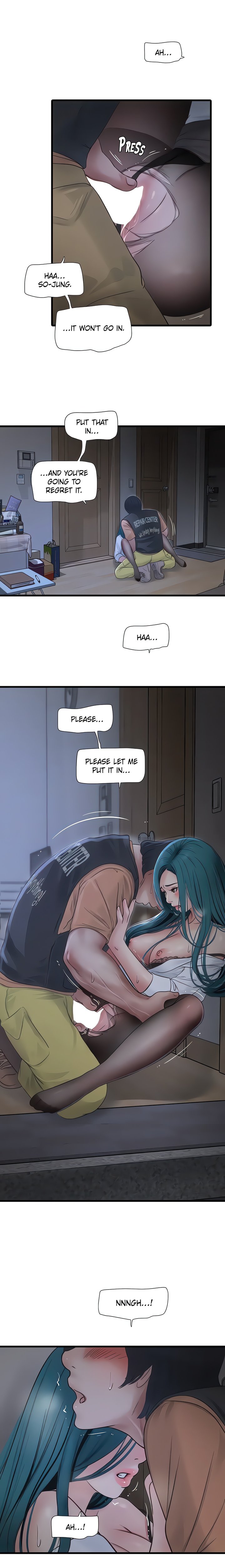 The Hole Diary page 11
